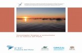 Oportunidades para el desarrollo sostenible Tecnologías limpias y … · 2017-04-24 · Tecnologías limpias y ecoturismo en la Cuenca del Plata ca del Plata, en relación con los
