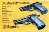 PISTOLE ADOPPIA AZIONE - Amazon S3 · 2017-09-24 · !:noto che lapistola ha sui revolver iseguenti vantaggi:-maggiore leggerezza e prontez-za di scatto-maggiore precisione-maggiore