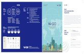 World Smart Sustainable Cities Organization · World Smart Sustainable Cities Organization 2017 Program Highlights March ·27 – 30 WeGO e-Government Training Program: Seoul Program