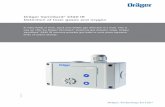 Detection of toxic gases and oxygen limits of …...Dräger VarioGard® 2320 IR Detection of toxic gases and oxygen In many ﬁelds of work, quick and reliable gas detection is a must.