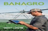 MEMORIA ANUAL 2018 - Banagro · 2019-05-30 · Memoria anual Banagro 2018 | LA EMPRESA HITOS 2018 Banagro redefinió e incorporó su equipo admi-nistrativo financiero (contabilidad,