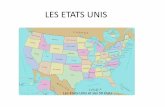 LES ETATS UNISstdenislachevasse-ecolenotredame.fr/wp-content/... · LES ETATS UNIS Les Etats-Unis et ses 50 états. Le drapeau . C’est ici Population : 328,2 millions (France :