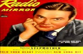STEPMOTHER - americanradiohistory.com · Stepmother Beginning in fiction farm, radio's great drama of a hazardous marriage Bing! Bob Hope Squire Crosby, through a friend's eyes ...