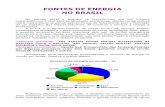 FONTES DE ENERGIA NO BRASIL - FUVESTIBULARfuvestibular.com.br/.../9-Fontes-de-energia-no-Brasil.pdf · expressiva a utilização de derivados de petróleo mas o Brasil utiliza muito