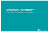 Information Management Governance Guideline IM-GUIDE-06 Information Management Governance Guideline