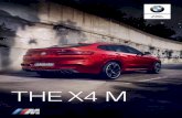BMW X4 M 2020 · BMW X4 M 2020 Motor Aceleración Transmisión Tracción Velocidad máxima Tanque de gasolina Rendimiento / CO2 6 cilindros M TwinPower Turbo (biturbo) / 2,993 cm3