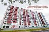 Centurion Corporation Limited 4Q and FY 2015 Financial Resultscenturion.listedcompany.com/newsroom/20160223... · Strong Accommodation Business Results in FY 2015 (Recurring - Exclude