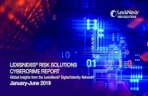 LEXISNEXIS RISK SOLUTIONS CYBERCRIME REPORT › - › media › files › financial services › resea… · The LexisNexis ® Risk Solutions Cybercrime Report is based on cybercrime