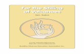 For the Stilling of Volcanoes - Paula Dauntpauladaunt.com › books › volcanos.pdf · For the Stilling of Volcanoes For the Stilling of Volcanoes. 2 Contents Preface 4 1 Volcano