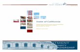 State of California Statement of Securities Accountability ... · The first five copies of each California State Auditor report are free. Additional copies are $3 each, payable by