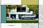 CHRYSLER PACIFICA · GAS-MODEL POWERTRAIN The Pacifica includes a powerful yet efficient powertrain with the standard 3.6L Pentastar® V6 engine for an impressive 287 horsepower and