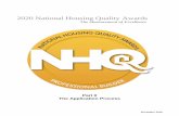 2020 National Housing Quality Awards › sites › probuilder › files › 2019-12 › 202… · Charter Homes – Silver Schumacher Homes – Bronze Goodall Homes – Bronze 2011