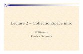 i290-rmm Patrick Schmitz - Coursescourses.ischool.berkeley.edu/i290-rmm/s12/slides/Lecture2...2009: Initial wireframes, tech integration, first set of core (end-user) procedures 2010: