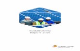 Sustainability Report 2015 - Scatec Solar...Scatec Solar ASA 5 Sustainability Raymond Carlsen CEO One eventful year has gone by since we released our first Sustainability Report. I