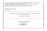 Seaman-Sardinia 138kV Transmission Line Project October 2019 › ohio › Sardinia › docs › Sardinia... · amendment to the application to the ohio power siting board for a certificate