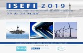 th INTERNATIONAL SYMPOSIUM ON …...7th International Symposium on Environment and Energy Finance Issues (ISEFI-2019) co-organized by IPAG Energy Economics Center, IPAG Business School