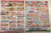 Save $$ | Hot Coupons & Deals | Weekly Ad Previews | Matchups  · PDF file floral Snowman Bouquet Valley Lahvosh Stars & Trees Crackers ounce $749 Hickory Farms Beef Summer Sausage