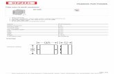 hensel demo pdf - Solarmdgdata.solar.eu › PRD › Media › 3c0a11e00a61427ea75315e066844...Weight 0,116 kg in accordance with IEC 60 670-22 Drawings Dimension drawing Cable entry