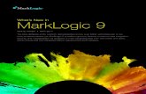 What’s New In MarkLogic 9 › ... › whats-new-in-marklogic-9.pdf · What’s New In MarkLogic 9 ... INTRODUCTION MarkLogic ... to set the bar high for Enterprise NoSQL. 2. FASTER,