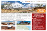 ULTIMATE OUTBACK QUEENSLAND ADVENTURE › uploads › 6 › 9 › 8 › 3 › 69837027 › ... · 2020-02-14 · ible outback adventure. YBIRD R R RSON VE $ 200 ^ *Booking Conditions:
