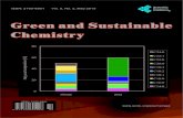 Green and Sustainable Chemistry, 2015, 5, 47-106 - Scientific Research … · 2015-06-16 · Green and Sustainable Chemistry (GSC) Journal Information SUBSCRIPTIONS The Green and
