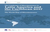 The Landscape of Microinsurance in Latin America and the ......World Map of Microinsurance - The Landscape of Microinsurance in Latin America and the Caribbean 2017 2 This preliminary