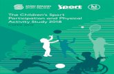 The Children’s Sport Participation and Physical Activity ... · 4 THE CHILDREN’S SPORT PARTICIPATION AND PHYSICAL ACTIVITY STUDY 2018 (CSPPA 2018) FINAL REPORT Catherine B. Woods1,2,3,