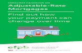 CONSUMER HANDBOOK ON Adjustable-Rate Mortgages · 2020-06-05 · How to use the booklet. When you and your mortgage lender discuss adjustable-rate mortgages (ARMs), you receive .