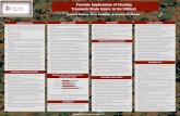 Forensic Implications of Treating Traumatic Brain Injury ... Jacquin ACFP2018 Poster.pdfwarfare trauma and complex brain injuries 11. Disorders such as depression and PTSD, and other
