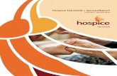 Hospice Tairawhiti | Annual Report · PDF file Hospice Tairawhiti | 2018 Annual Report 7 Tony says the help the family received from Hospice Tairawhiti fell into two distinct phases.