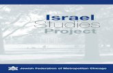 Israel - juf.orgIsrael Studies is a relatively new academic field that seeks to foster the interdisciplinary study of modern Israel…. [While] the field’s primary focus has been