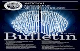 Bulletin › docs › ResearchandPublications... · Bulletin. Vol. 29 No. 2. Student Corner • My Experience as a Graduate Student in Clinical Neuropsychology in Australia Journal