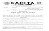 CETA - Lerma · 2020-05-29 · CETA DEL GOBIERNO ESTADO DE MÉXICO Periódico Oficial del Gobierno del Estado Libre y Soberano de México REGISTRO DGC NUM. 001 1021 CARACTERISTICAS