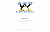 Abíčko - AbcLinuxu.cz › download › abicko › 2003 › abicko...ABC Linux – běží z CD – české prostředí – tištěná příručka – obsah portálu GNUsound 0.6