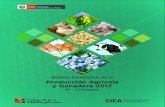 Boletín Estadístico de la ... - Gobierno del Perú › portal › download › pdf › her... · Ministerio de Agricultura y Riego SIEASistema Integrado de. Estadística Agraria.