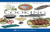 COOKING - scoutles.com › wp-content › uploads › 2020 › 04 › ... · two-day period of trail hiking or backpacking. Include the following: a. A breakfast, lunch, and dinner