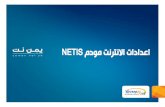 NETIS ADSL MODEM · netis ADSL Modem Router X 6) 192.168.1 .l/ndex.htm Search Select Language English netis Status > Quick Start Quick Start Setup Advanced Service