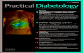 Volume 37 • Number 4 Winter 2018 PracticalDiabetology › 2019 › 01 › ... · JOURNAL WATCH This column highlights clinical trial data and landmark trials. Information for ...