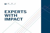 ExpErts with impact - In-House Community€¦ · ExpErts with impact. who wE arE ... Year (2014-2016) M&A Atlas Awards #1 Crisis Management Firm for 9 Consecutive Years (2007-2016)