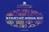 STARTUP INDIA KIT · 1 day ago · Startup India presents to you a list of 29 State Government policies that oer beneﬁts to startups. Startups and ˜ entrepreneurs across these