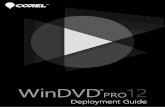 WinDVD 12 Deployment Guide - Corelhelp.corel.com › ... › windvd-12-deployment-guide.pdf · The serial number that you provide is passed on to the workstations when the software
