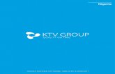 KTV Maintenance Services LTD Nigeria€¦ · KTV Maintenance Services LTD Nigeria. Brief background KTV Maintenance Services LTD is an oil and gas servicing company incorporated in