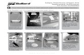 Eclipse Powerhouse Gripper Arm Replacement Instructions...Eclipse Powerhouse Gripper Arm Replacement Instructions Part Number ECLPHARMKIT Please follow these instructions to install