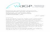 Westdeutsche Gesellschaft für Pneumologie · Web view2016/01/12  · Empfehlung der Arbeitsgruppe Interstitielle Lungenerkrankungen (AG-ILD) der Westdeutschen Gesellschaft für Pneumologie