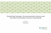 Linking Environmental Literacy and the Next Generation ... › sites › default › files › eepro › ...With the publication of the Next Generation Science Standards (NGSS Lead
