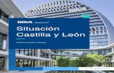 Situación Castilla y León - BBVA Research › wp-content › uploads › ... · Situación Castilla y León – 2018 5 2. Perspectivas para la economía de Castilla y León La economía