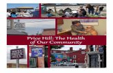 Price Hill: The Health of Our Community hill.pdf · 2018-09-05 · 4 The Health Foundation of Greater Cincinnati and place matters Price Hill: The Health of Our Community 5 General