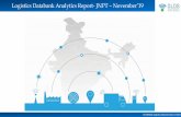 Logistics Databank Analytics Report- JNPT …jnport.gov.in/filedata/Logistics_Databank_Analytics...Export Cycle Port Oct'19 (in hrs) Nov'19 (in hrs) JNPCT 73.5 79.7 NSICT 46.9 45.0