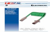 Parts for Trucks, Trailers & Buses 9 ELECTRICAL... · Parts for Trucks, Trailers & Buses 9 ELECTRICAL Proven, reliable and always innovative. TRP® offers reliable aftermarket products