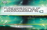 Contents › ebooks › 2017 › 09 › 11726 › ... · programming, stages in software development cycle and computer programming languages. Part II deals with fundamentals of C